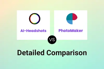 AI-Headshots vs PhotoMaker