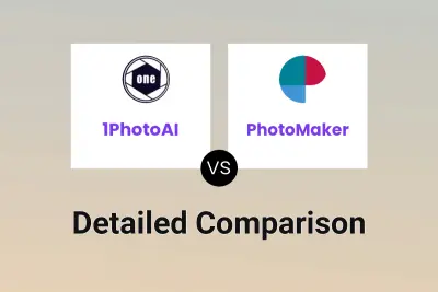 1PhotoAI vs PhotoMaker