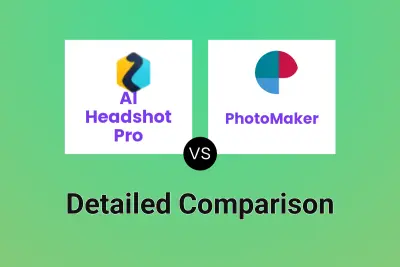 AI Headshot Pro vs PhotoMaker