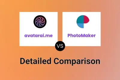 avatarai.me vs PhotoMaker