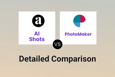 AI Shots vs PhotoMaker