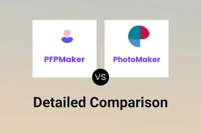 PFPMaker vs PhotoMaker