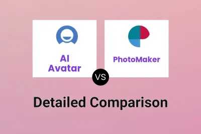 AI Avatar vs PhotoMaker