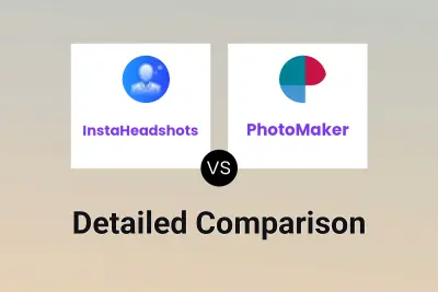 InstaHeadshots vs PhotoMaker