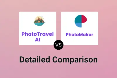 PhotoTravel AI vs PhotoMaker