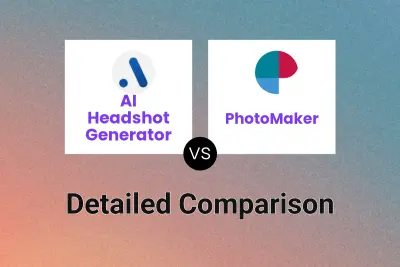 AI Headshot Generator vs PhotoMaker