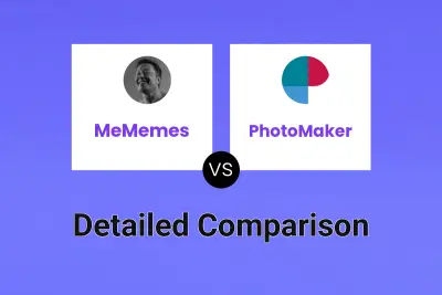 MeMemes vs PhotoMaker