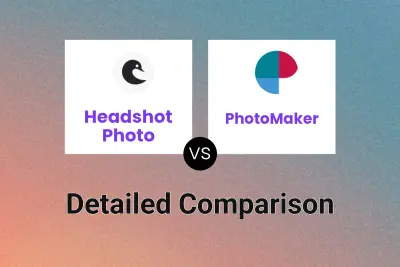 Headshot Photo vs PhotoMaker