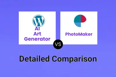 AI Art Generator vs PhotoMaker