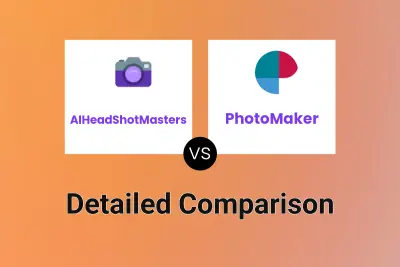 AIHeadShotMasters vs PhotoMaker