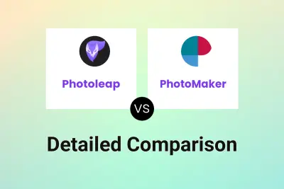 Photoleap vs PhotoMaker