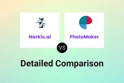 Narkis.ai vs PhotoMaker