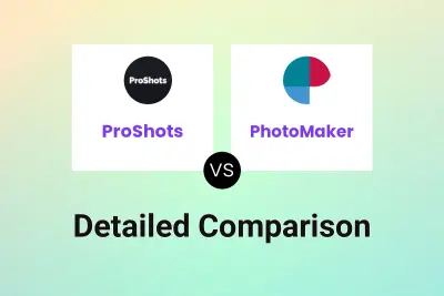 ProShots vs PhotoMaker