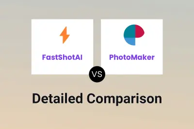 FastShotAI vs PhotoMaker