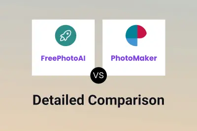 FreePhotoAI vs PhotoMaker