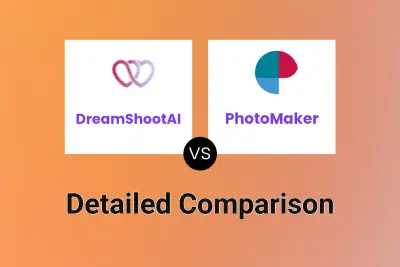 DreamShootAI vs PhotoMaker