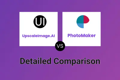 UpscaleImage.AI vs PhotoMaker