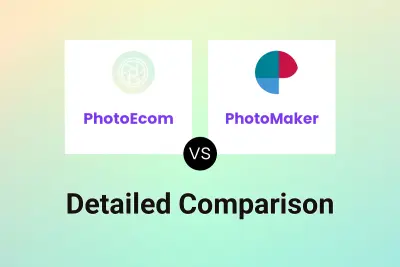 PhotoEcom vs PhotoMaker