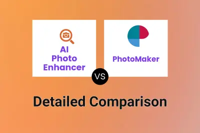 AI Photo Enhancer vs PhotoMaker