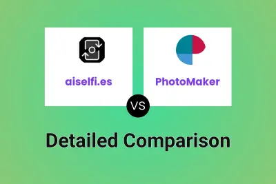 aiselfi.es vs PhotoMaker