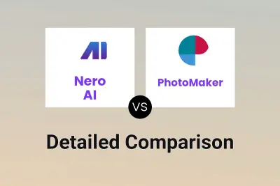 Nero AI vs PhotoMaker