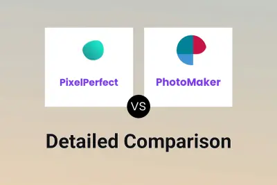 PixelPerfect vs PhotoMaker