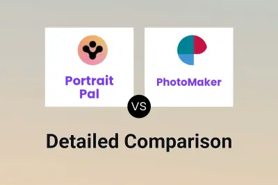 Portrait Pal vs PhotoMaker