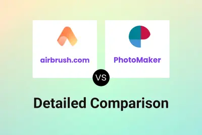 airbrush.com vs PhotoMaker