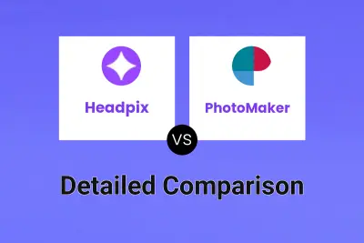 Headpix vs PhotoMaker