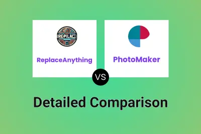 ReplaceAnything vs PhotoMaker