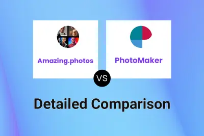 Amazing.photos vs PhotoMaker