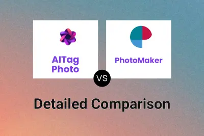 AITag Photo vs PhotoMaker