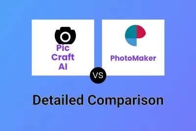 Pic Craft AI vs PhotoMaker