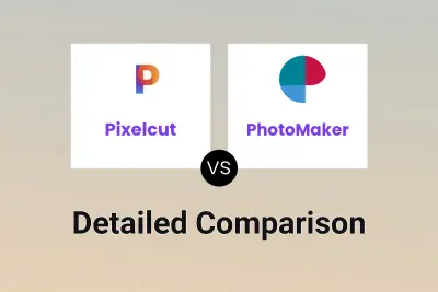 Pixelcut vs PhotoMaker