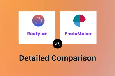 Restylar vs PhotoMaker