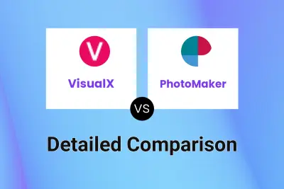 VisualX vs PhotoMaker