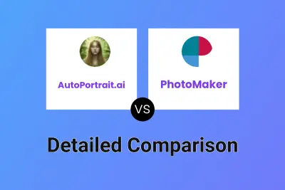 AutoPortrait.ai vs PhotoMaker