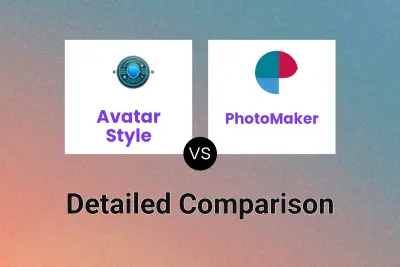 Avatar Style vs PhotoMaker