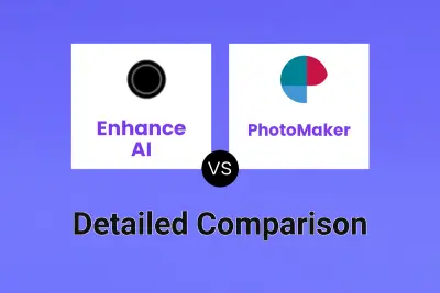 Enhance AI vs PhotoMaker