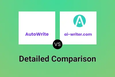 AutoWrite vs ai-writer.com