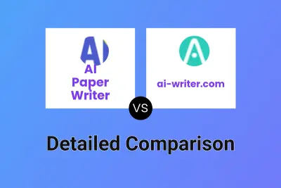 AI Paper Writer vs ai-writer.com