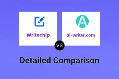 Writechip vs ai-writer.com