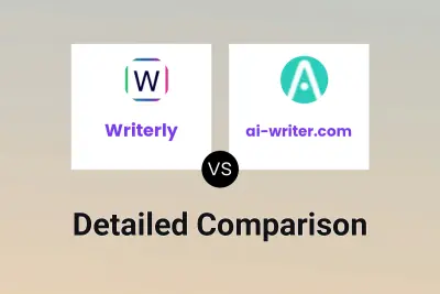 Writerly vs ai-writer.com