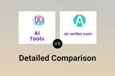 AI Tools vs ai-writer.com