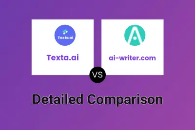 Texta.ai vs ai-writer.com