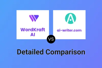 WordKraft AI vs ai-writer.com