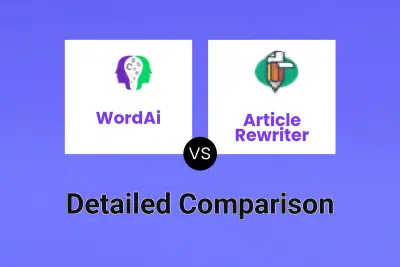 WordAi vs Article Rewriter