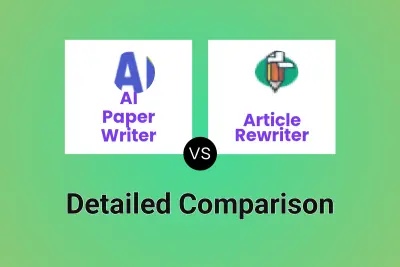 AI Paper Writer vs Article Rewriter