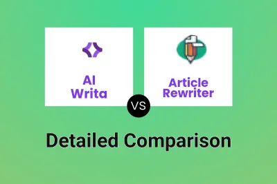 AI Writa vs Article Rewriter