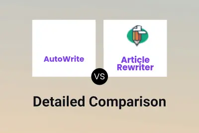 AutoWrite vs Article Rewriter